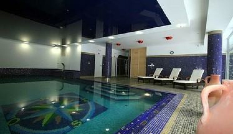 Hotel Saint Moritz Mariánské Lázně